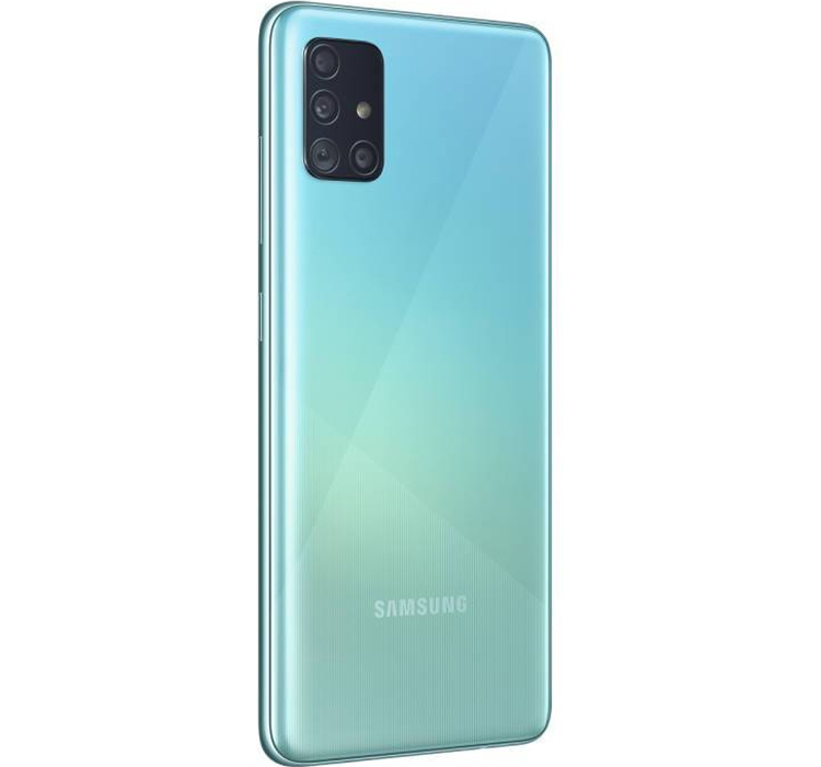 galaxy a 31 ram